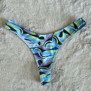 Bella Body Thong Bikini Bottom S